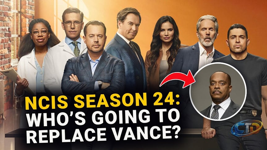 NCIS Season 24: Will Tony DiNozzo or Tim McGee Become Director?