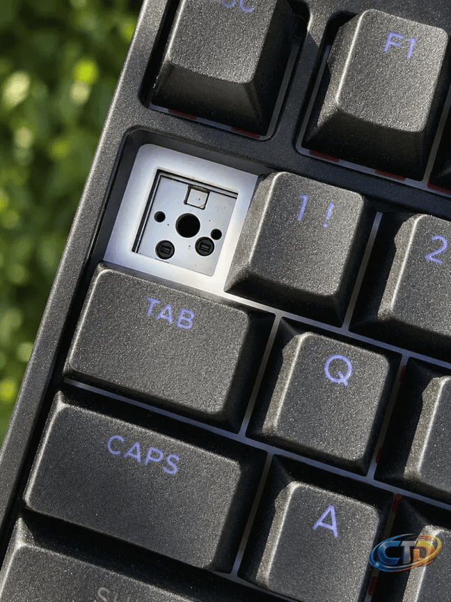 I compared TMR and SOCD keyboards from GamKay if someone cares :  r/MechanicalKeyboards