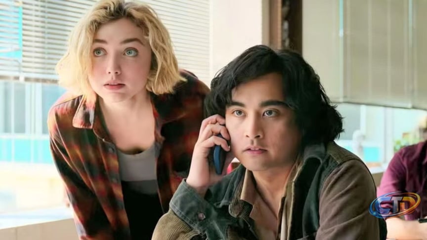 Could Maddie and Simon's Relationship Have Blossomed in School Spirits Season 3?