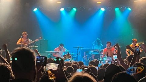 Apple Music Concerts Page: Key Features and Limitations