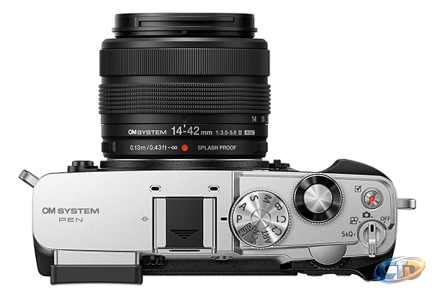 OM System PEN camera - Photo Review