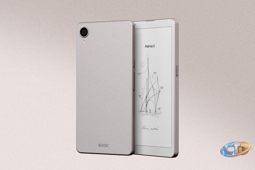 The Boox Palma 3 gets stylus support and a sleek redesign | The Verge