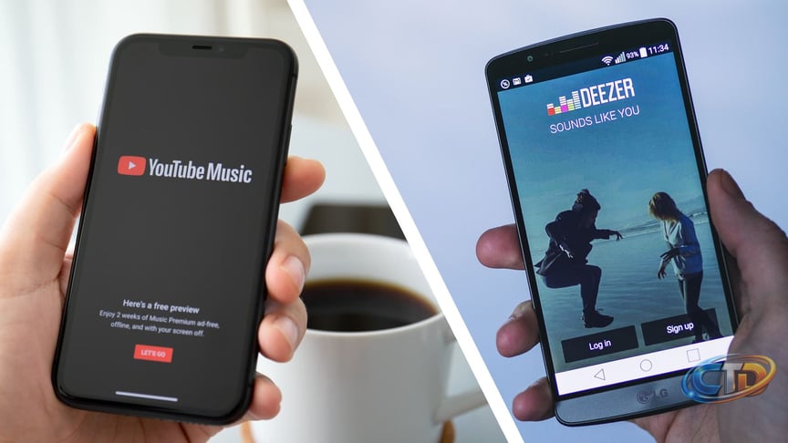 YouTube Music and Deezer Respond to AI-Generated Music Concerns
