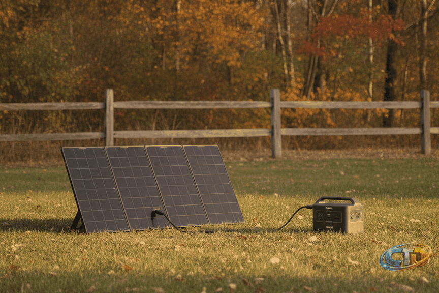 Best Solar Generator (2026): 7 Kits, Real Recharge Times