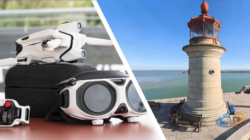 How to Create Immersive 3D Environments with Insta360 Cameras and Splatica