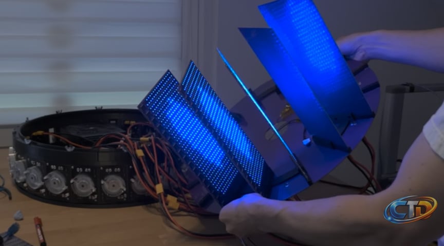 Hardware hacker is building a homemade GPU from 64,000 tiny RISC-V chips |  TechSpot