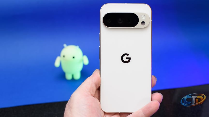 Google Pixel 11 Design Leak: What's Changing with the Camera Bar?