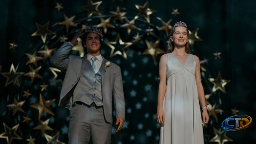 Amazon Prime "Carrie" Prom Sequence — Mike Flanagan Interview