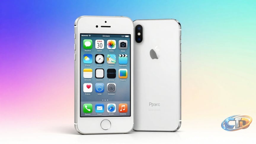 Apple's Surprise Update for 12-Year-Old iPhone 5S Sets New Support Record