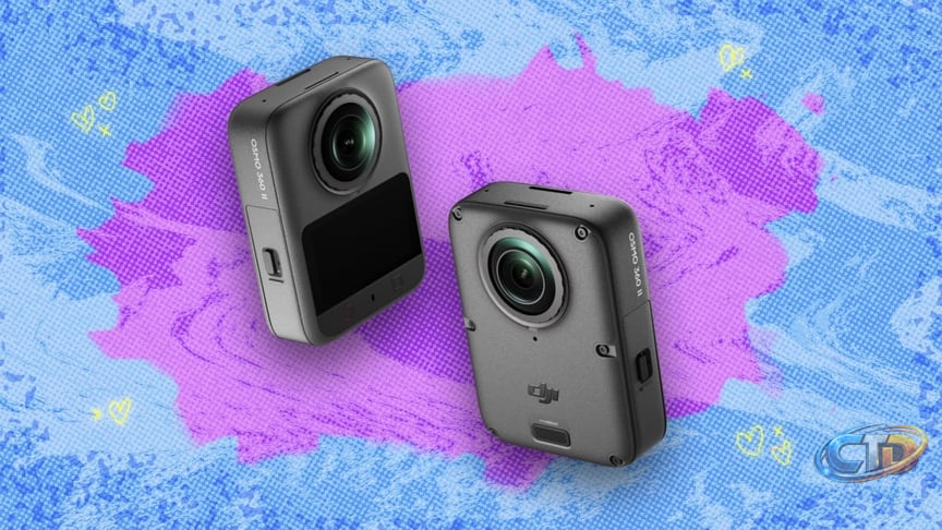 DJI launches Osmo 360 II, but the U.S. won't get it | Mashable