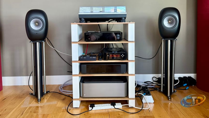 KEF LS Luxe Review: Who Should Buy These Luxury Wireless Speakers?