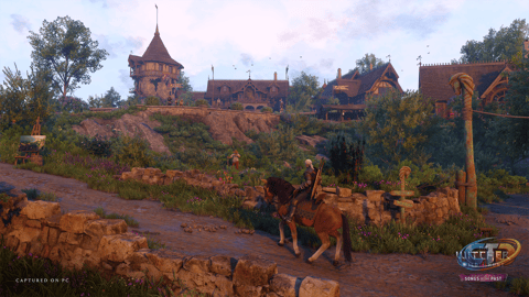 How The Witcher 3 Remastered Made 'Songs of the Past' Expansion Possible