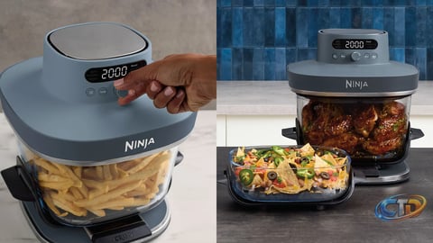 Is the Ninja Crispi Pro the Best Non-Toxic Air Fryer Upgrade?
