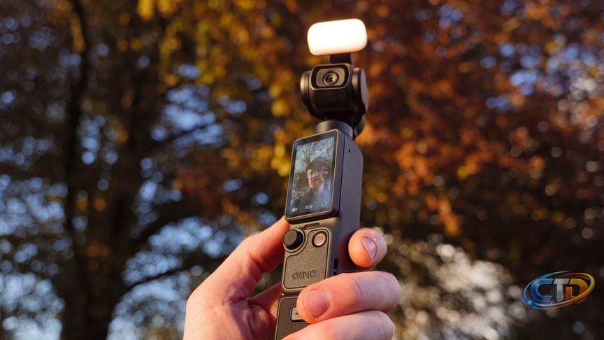 DJI Pocket 4 Review: Is It the Best Vlogging Camera Yet?