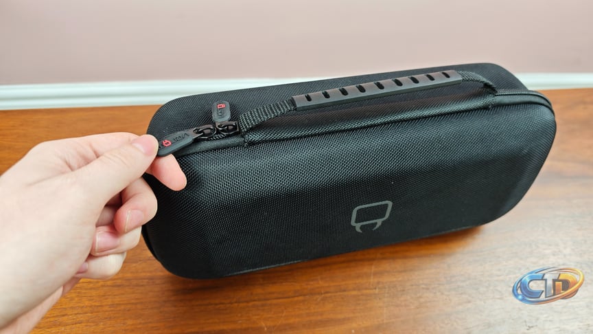 Venom PlayStation Portal Carry Case review: ultra-durable yet affordable |  TechRadar