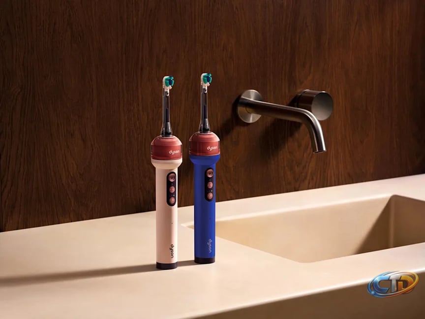 Dyson's $699 toothbrush sees strong demand in Singapore, as users worldwide  report device issues - Yahoo News Singapore
