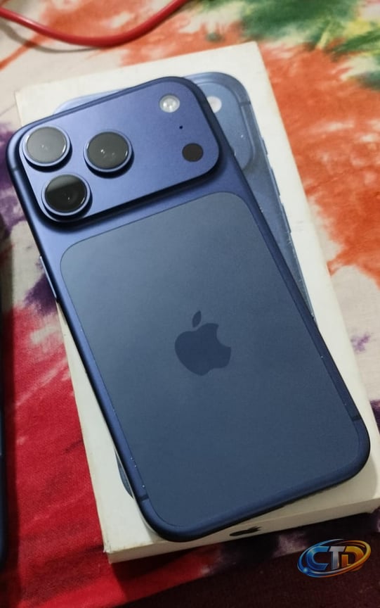 iPhone 17 Pro