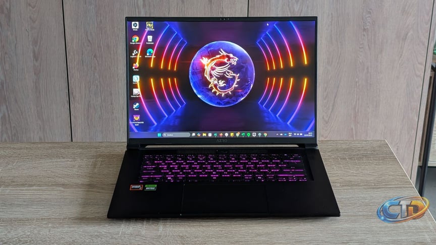 Find an RTX 5070 Gaming Laptop with 32GB RAM Under $1,500: Best Buy’s Gigabyte Aero X16 Deal