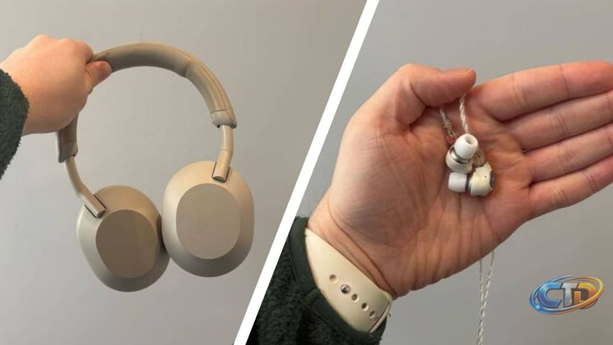 Earbuds vs. Headphones: What You Gain and Lose When Switching