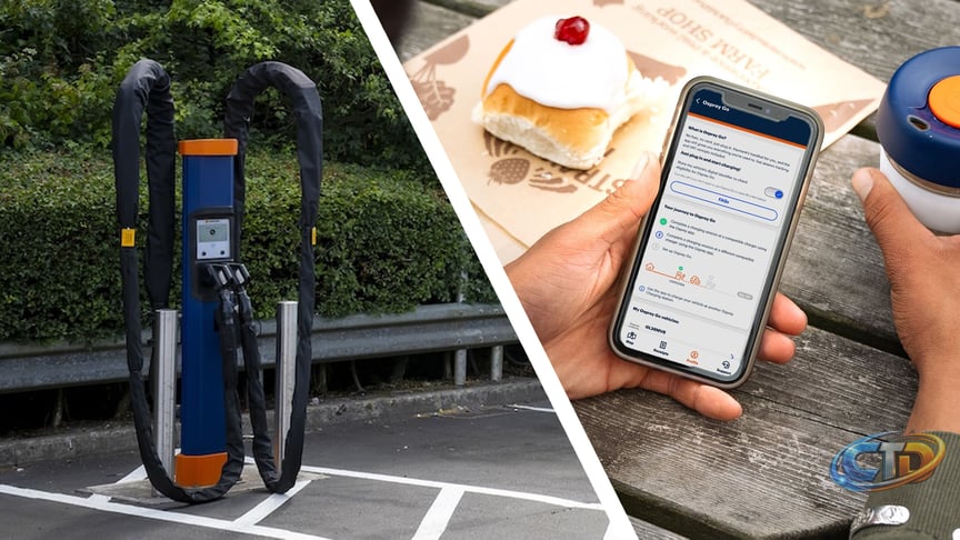 Osprey's automatic EV charging promises to ease a major electric car  frustration — but the 'plug in and walk away' tech is still no panacea |  TechRadar