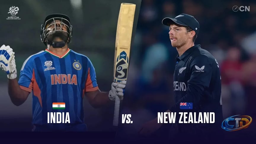 How to watch IND vs NZ T20I 2026 live: Start time, TV channels and  streaming details for India tour of New Zealand - Yahoo Sports