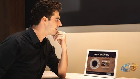 Samsung Launches Sustainable E-Paper Display Made from Plankton