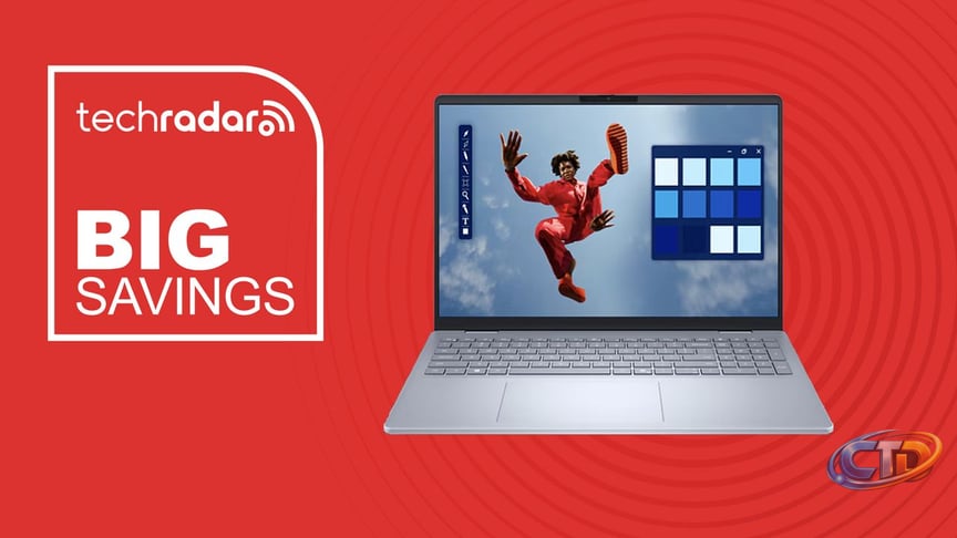 Massive $400 Discount on Dell 16 Plus Laptop at Best Buy