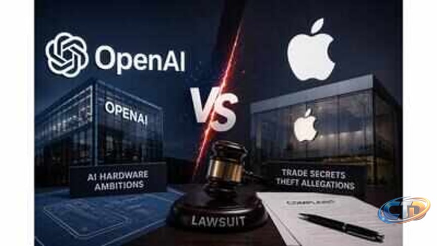 How Apple's lawsuit against OpenAI that calls hardware business of company  "rotten to its core" may mean end of Sam Altman's 'device dreams' - The  Times of India