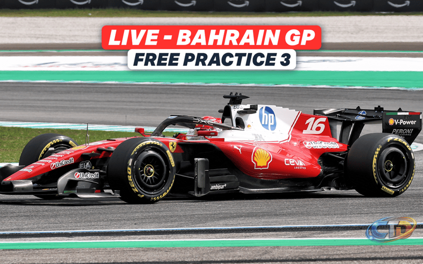 LIVE: 2026 F1 Bahrain Grand Prix in Malaysia - Sepang Free Practice 3 |  RacingNews365