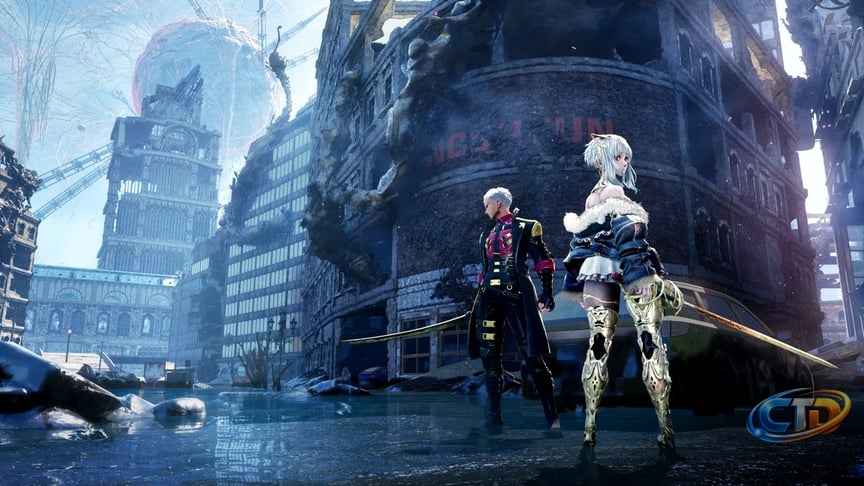 Code Vein 2: A Promising Sequel Hindered by Performance Issues
