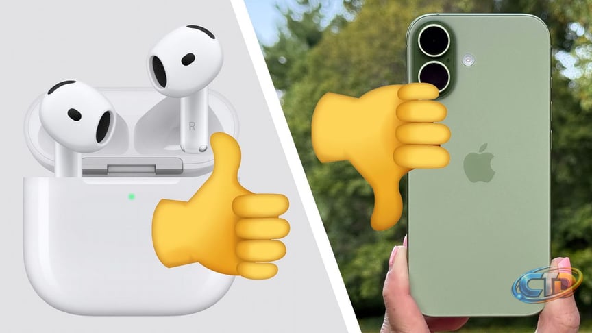 AirPods 5 Pricing Holds Steady—But Should You Upgrade or Wait?