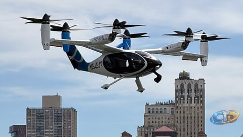 Joby Air Taxi NYC Flight: What It Means for Future Travel
