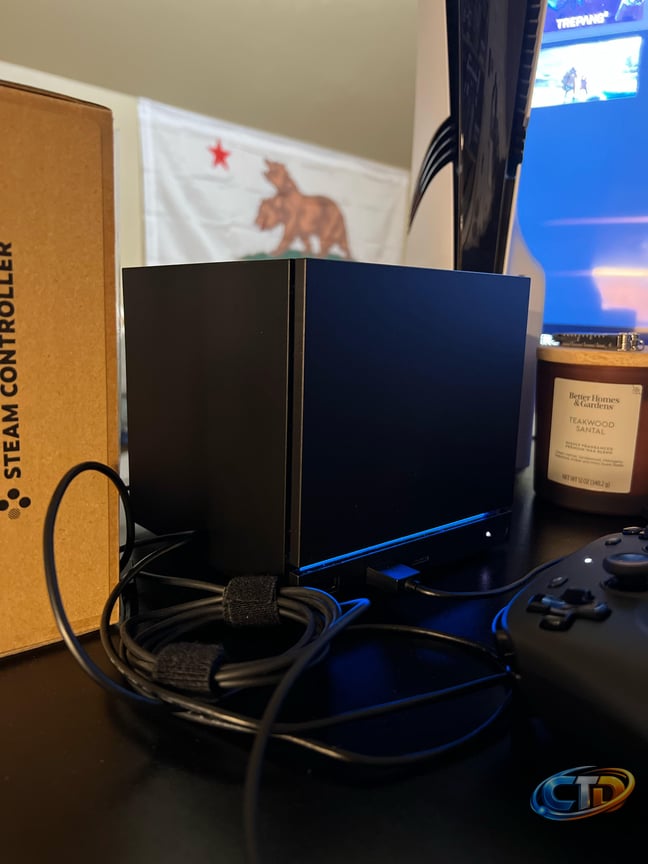 Anyone have any unresolved questions about the Steam Machine I could  answer? Got mine last week. : r/steammachine