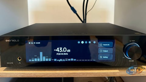 Eversolo DAC-Z10 Review: Uncover Hidden Details in Your Music