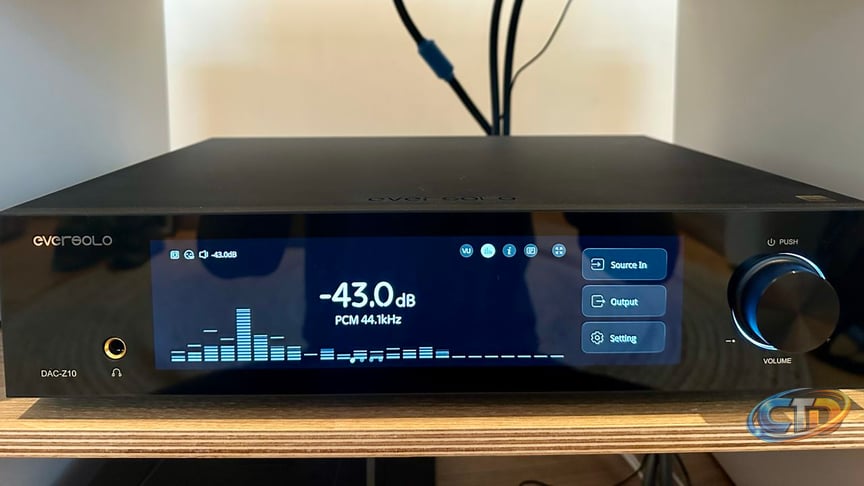 Eversolo DAC-Z10 Review: Uncover Hidden Details in Your Music