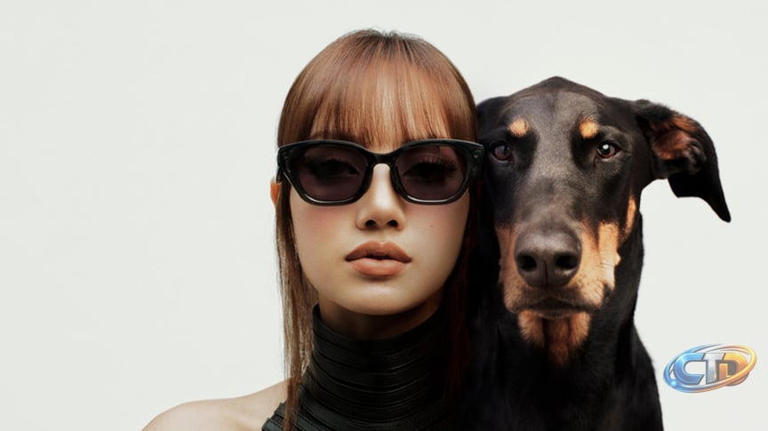 Meta's Next Smart Glasses Collab Is With Blackpink's Lisa
