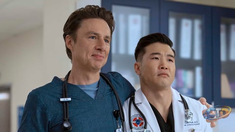 When to Watch Scrubs Season 10 Episode 7 on Hulu and Disney+