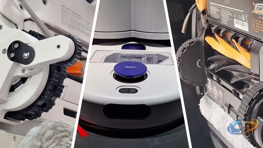 Key Trends in 2027 Robot Vacuums: Smart Features, Floor Adaptation, and Real Cleaning Gains
