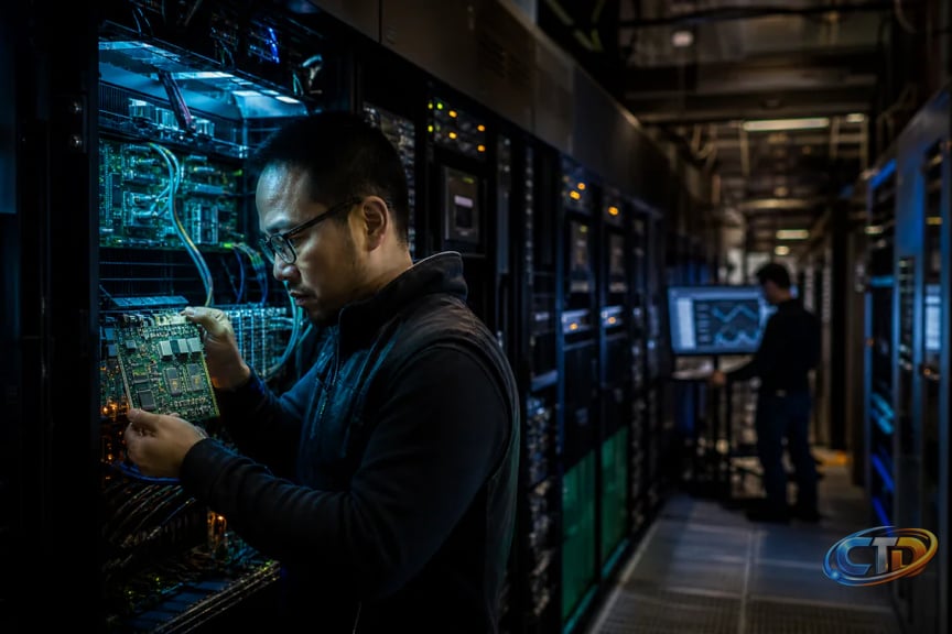Siemens Makes Its Chip Design AI Agents Check Their Own Work – Unite.AI