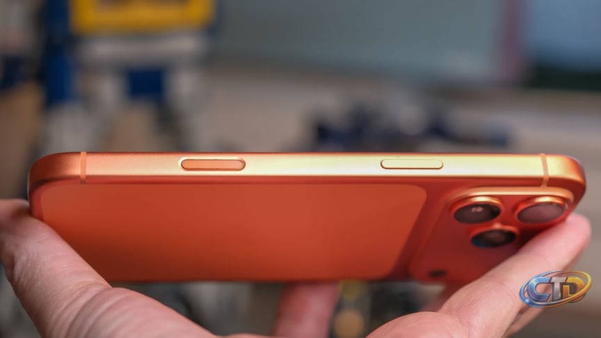 Unlocking Hidden Features of Your iPhone's Camera Control Button