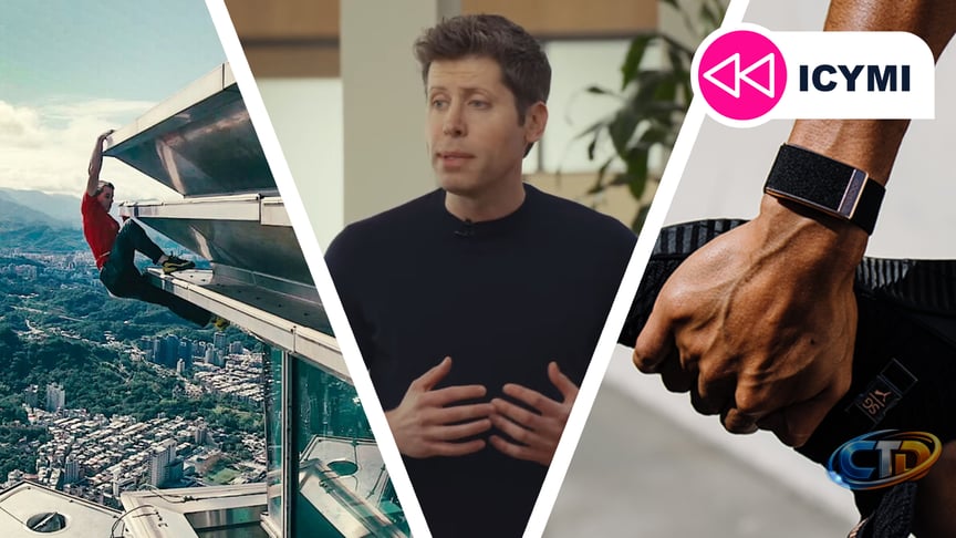 Top Tech News: Major Updates from Samsung, Garmin, and More