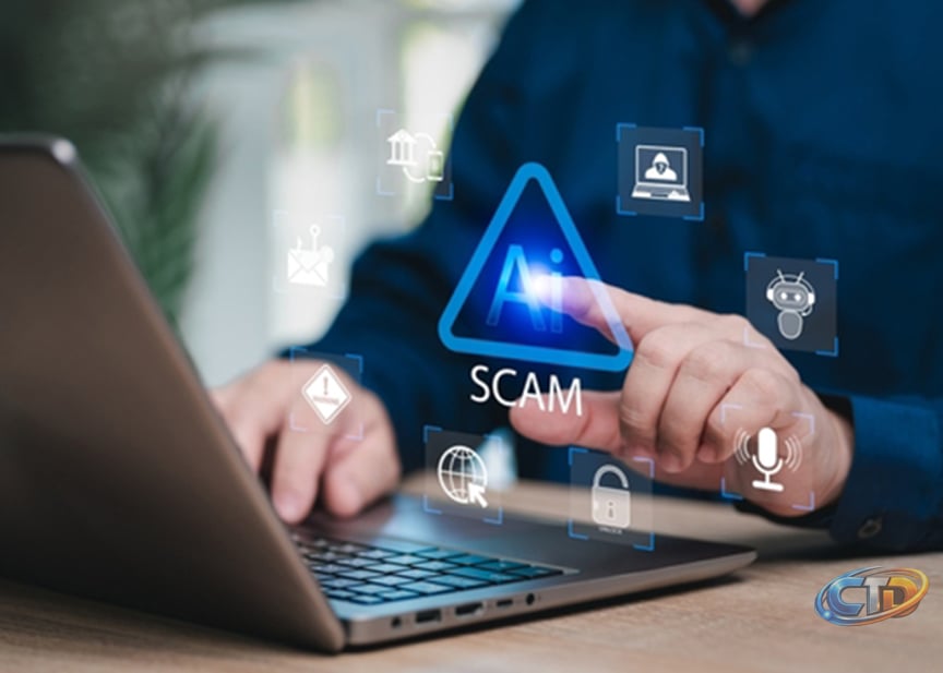 ASIC warns scammers are using AI to create deepfake investment scam  networks - Australian Cyber Security Magazine