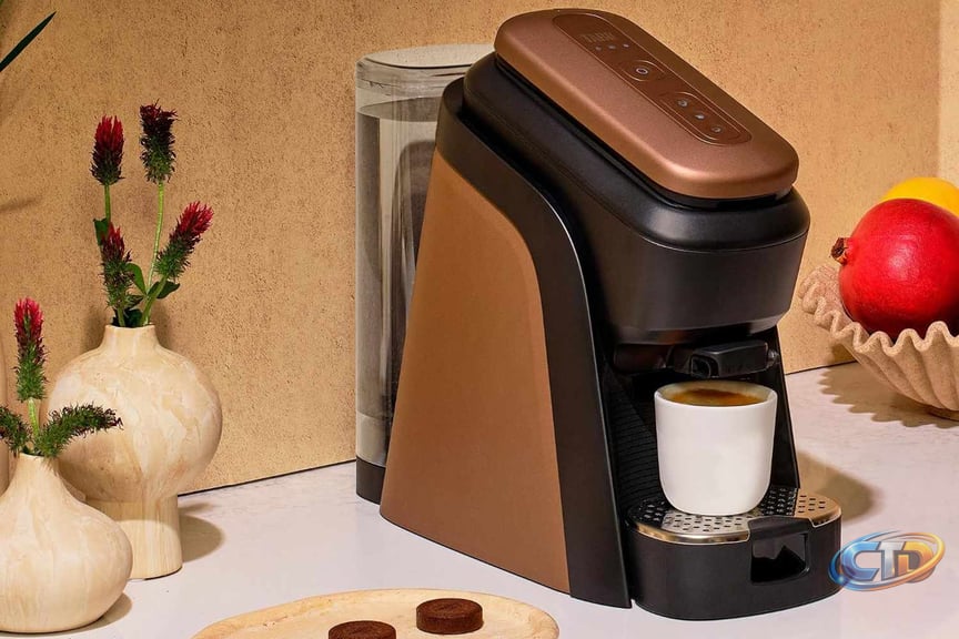 The Lavazza Tablì Is the Best Single-Serve Coffee Maker of 2026
