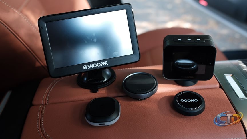 Best Speed Camera Detectors for Drivers in 2026: Which One to Choose?