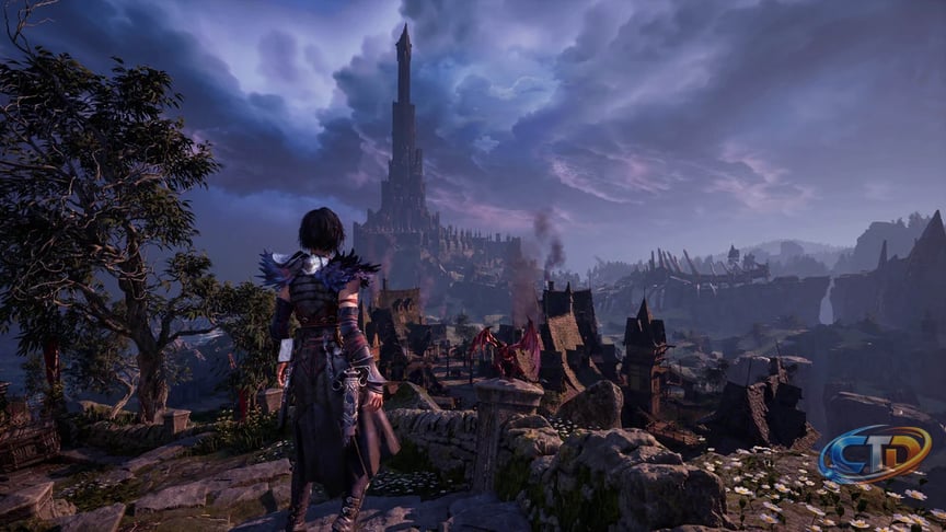 AggroGamer on X: "Warlock: Dungeons &amp; Dragons Gives Us The Gameplay To  Take On Upcoming Evils https://t.co/tgtzoXHr7M #VideoGames #gamescom #DnD # Warlock" / X
