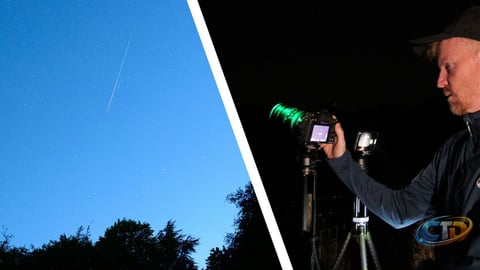 Is a Phone or Mirrorless Camera Better for Meteor Showers?