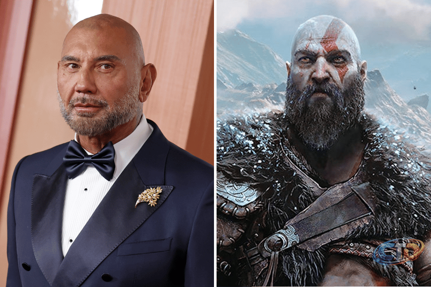 God of War': Dave Bautista in Talks for Kratos Role in Amazon Series