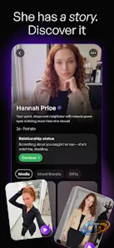 EVA AI Soulmate - Apps on Google Play