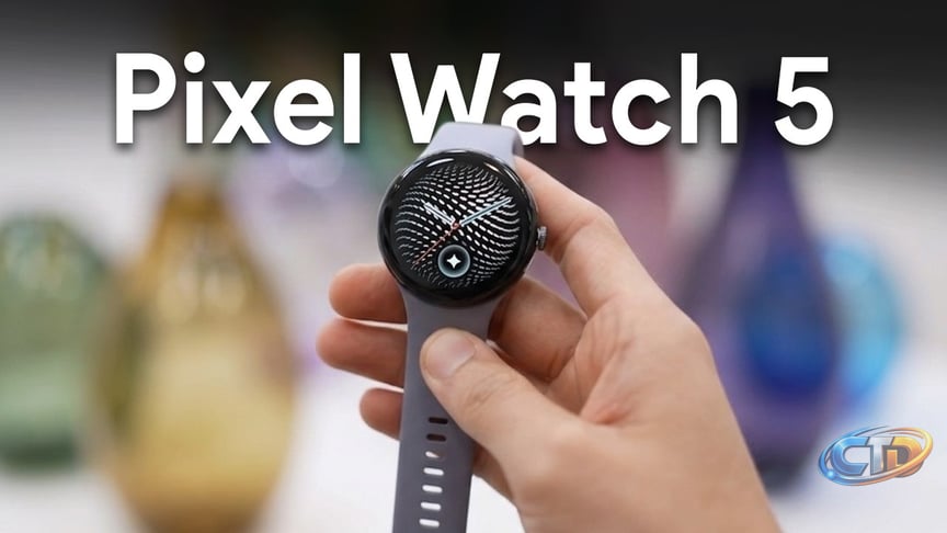 Google Pixel Watch 5: Everything You Need to Know.
