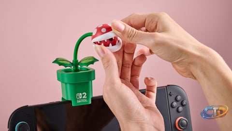 Top Nintendo Switch 2 Accessories on Sale This Presidents' Day